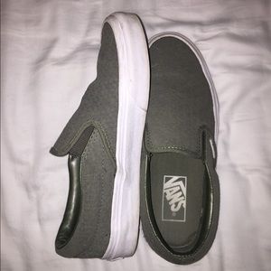 Green women’s vans